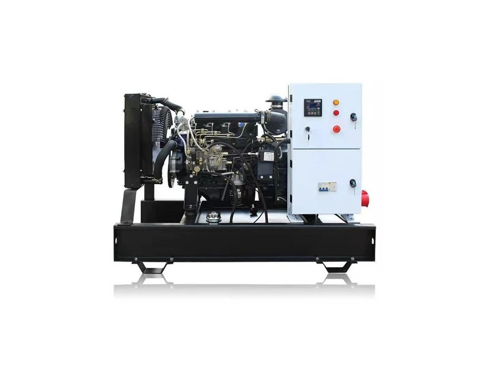 Slow Turning Diesel Generator factory